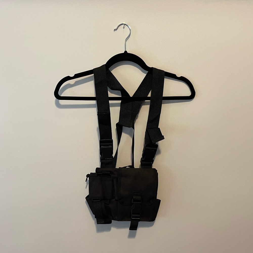 Utility Chest Bag